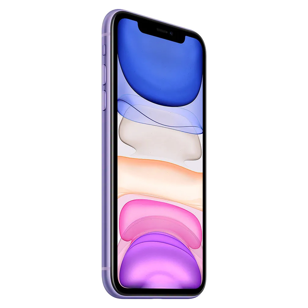 Apple iPhone 11 64GB Roxo Desbloqueado image number 2